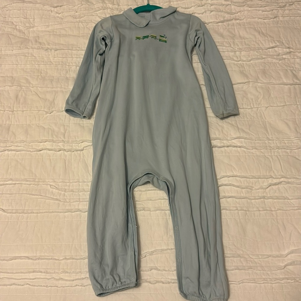 3T Beaufort Bonnet Boys Romper